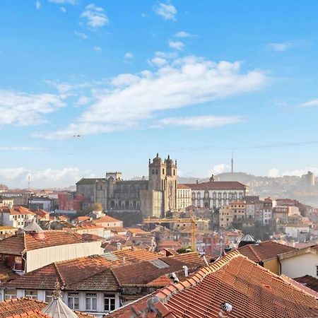 Host Wise - Lovely Shinny Flats With Balcony - Clerigos Porto Buitenkant foto