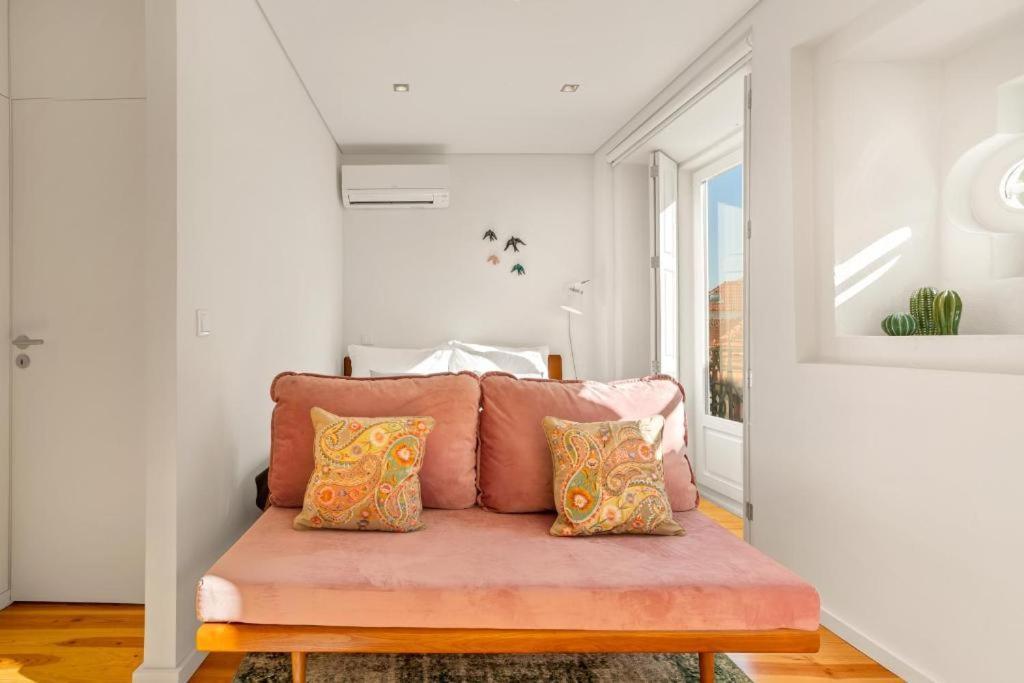 Host Wise - Lovely Shinny Flats With Balcony - Clerigos Porto Buitenkant foto